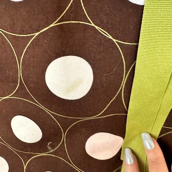 TALBOTS Stretch A Line Skirt Size 12 - Picture 3 of 8